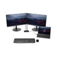 thumbnail image 4 of Estación de acoplamiento StarTech.com Mini Dock USB 3.0 con doble monitor, 4 of 6