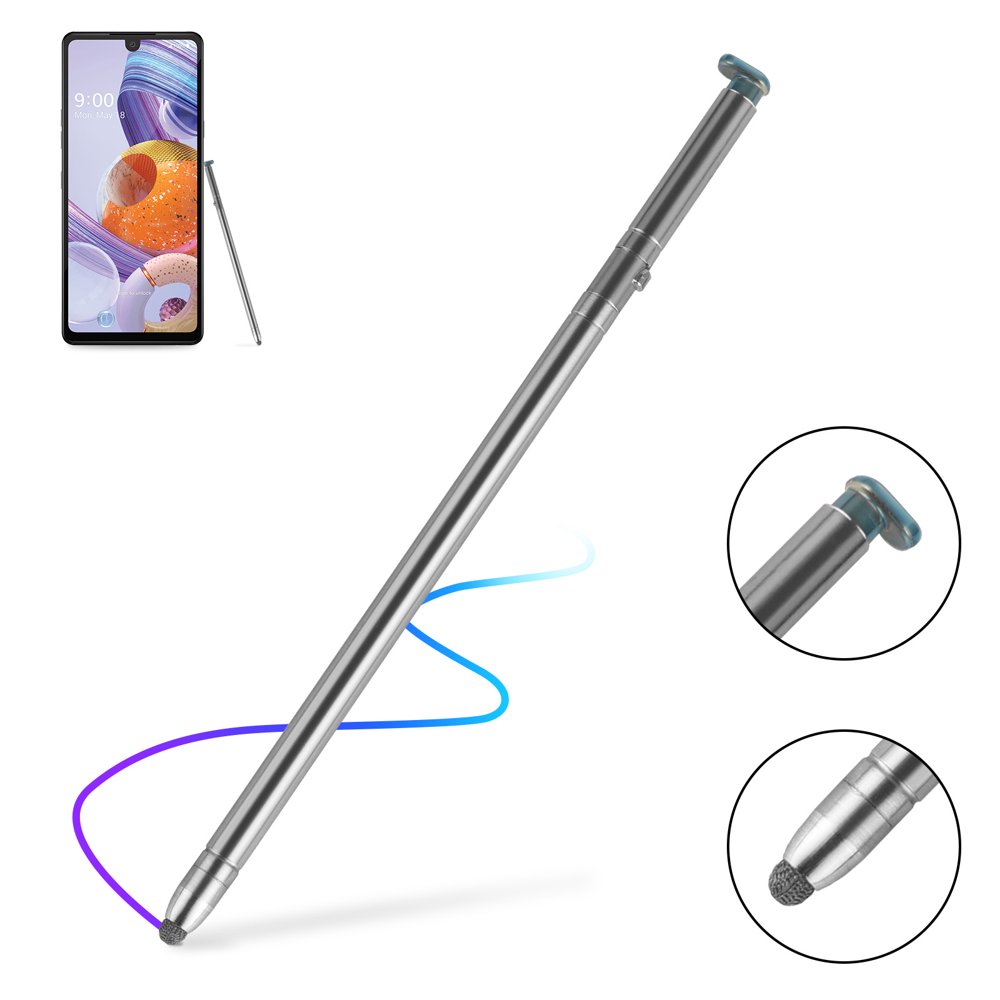 Stylus Pen Fit for Stylo 6, LCD Touch Screen Stylus Pen Replacement Fit