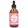 Leven Rose 100% Pure & Organic Jojoba Oil, 4 fl oz (118 ml)