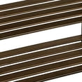 thumbnail image 6 of 31 " File Cabinet Printer Stand Table with 2 Drawers Dark Brown, 6 of 8