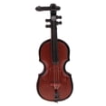thumbnail image 4 of Instrumento de música en miniatura Sunnimix Violin 1/12, 4 of 8