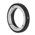 thumbnail image 1 of Aluminum Alloy Lens Adapter Ring for Minolta MD MC to EF Cameras with Macro Function, 1 of 7