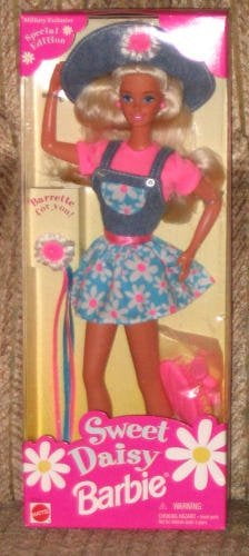 daisy barbie doll