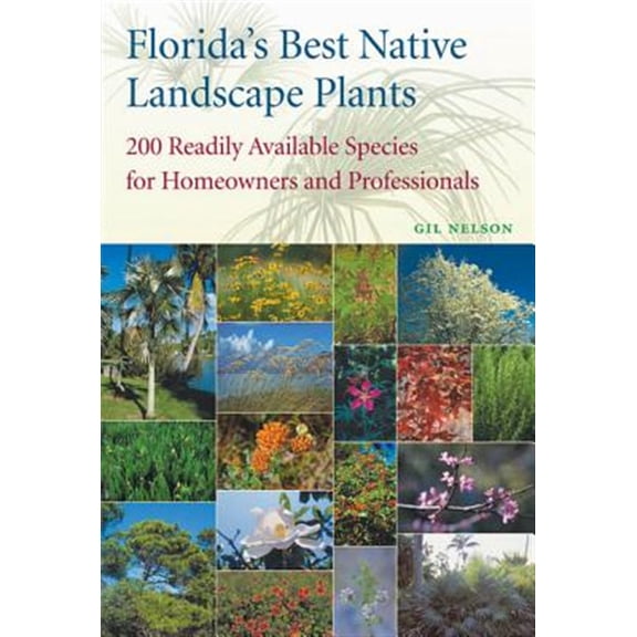 Pre-Owned Florida's Best Native Landscape Plants: 200 Readily Available Species for Homeowners and Professionals (Paperback) 081302644X 9780813026442