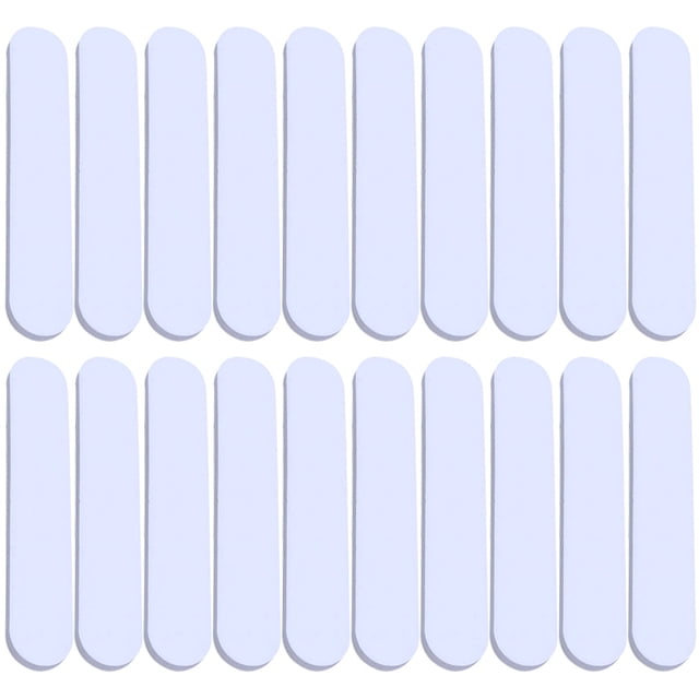Almohadillas de absorción de collar autoadhesivo de 50 piezas de revestimiento diario de sudor de sudor de sudor de sudor de sudor