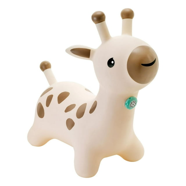 Infantino Bouncy Hoppy Pal - Giraffe