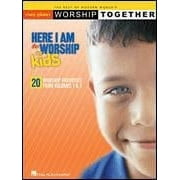 Here I Am to Worship - For Kids - Easy Piano