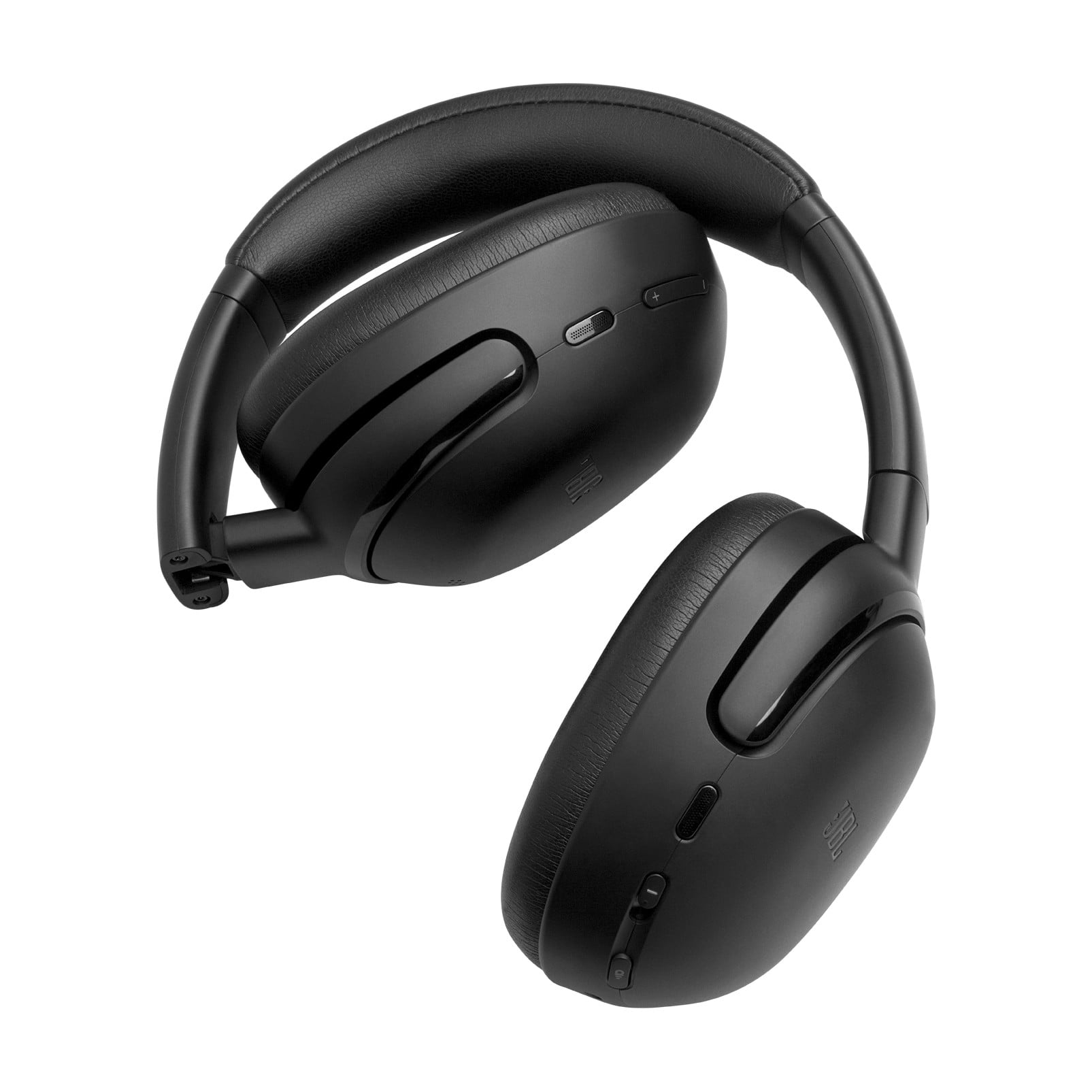 JBL Tour One M3 Smart Tx - Wireless over-ear Noise Cancelling headphones with Smart Transmitter, Hi-Res Audio (3.5mm or USB-C), Spatial 360 sound with Head Tracking & 70Hrs of Playback (Black)
