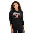 thumbnail image 3 of Street Fighter Sagat 90s Video Gamer Long Sleeve TShirt Men Women Brisco Brands S, 3 of 6