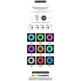 thumbnail image 2 of Caja de Salida Oficial de Luz Twice CANDYBONG Barra Luz Correa Sellado, 2 of 4