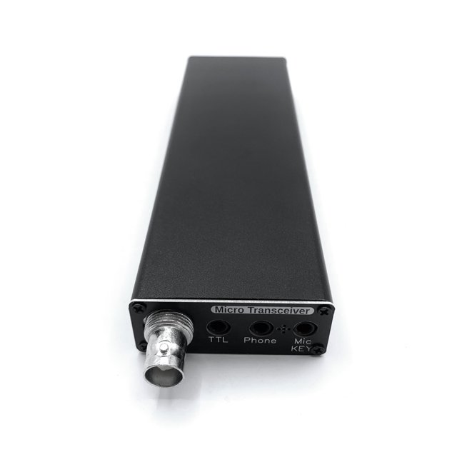 Mini radio de comunicación Radio portátil con batería incorporada 0.5MHz 30MHz para adultos Ehuebsd Para estrenar