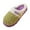 Green, variant on Indoor Slippers Lined Slippers for Indoor Outdoor Comfort with Thick Sole and Cozy Warmth Design for All Day Wear Coffee Flock, 41 Size