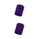 thumbnail image 1 of Naiovety Soporte de muñeca de mano Envolturas de compresión portátiles Brace Strength Guard Protector Outdoor Fitness Workout Ejercicio Púrpura 2Conjunto, 1 of 6
