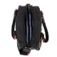 thumbnail image 5 of Bolsa Crossbody LOVËR 9586-3 Negro/Rojo, 5 of 6