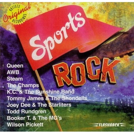 SPORTS ROCK [RHINO FLASHBACK]
