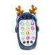 thumbnail image 5 of Juguete Para Teléfono De Bebé, Juguete Educativo Divertido, Aprendizaje Sensorial Para Niños, Regalos Para Bebés, Azul, 5 of 9