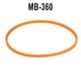 thumbnail image 1 of MYG Sewing Machine Motor Drive V Belt MB Series Sewing Machine Sewing Tools, 1 of 5