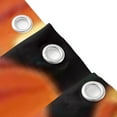 thumbnail image 6 of Halloween Pumpkins Shower Curtain Set Party Decor Bath Curtain 12 Hooks Include 72x72 inch Waterproof Polyester Fabric, 6 of 7