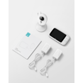 thumbnail image 2 of APPIE Video Baby Monitor with Camera, 3.2-inch LCD Screen, 2.4GHz Wireless Digital Transmission, VOX Mode, Temperature Sensor, Night Vision, 8 Lullabies, Two Way Talk, 2 of 9