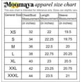 thumbnail image 6 of Moomaya 3/4 Sleeve V Neck Solid Georgette Top - Women's Elegant Georgette Top, 6 of 9