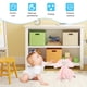 thumbnail image 3 of Baby infantil calmante toalla conejero, 3 of 5