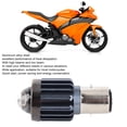 thumbnail image 4 of Flicar de la Motocicleta, Luz Frontal de Motocicleta, BA20D 3500LM 6000K Para La Luz LED de MOTOCLETA DE MOTOCICTA, 4 of 7