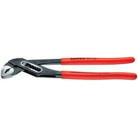 UPC: 4003773022992 | Knipex 8801250 Alligator Adjustable Gripping Pliers – 1 0 in.