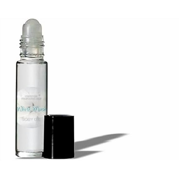 MOBETTER FRAGRANCE OILS White Musk fragrance Body Oil