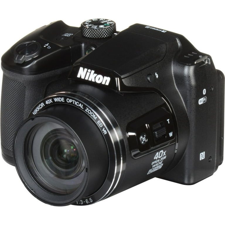 Nikon COOLPIX B500 Camera 40x Optical Zoom + Extra Battery +
