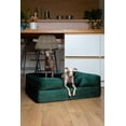 thumbnail image 3 of Cama grande para perros NOAH & PAW, 89 x 64 x 28 cm, refrigeración ortopédica, 3 of 9