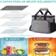 thumbnail image 3 of Lonchera Térmica Bolsa De Almuerzo 16l Gran Capacidad, 3 of 7