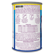 Parents Choice Advantage Premium Non-GMO Powder Baby Formula with Iron, 36 oz
