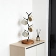 thumbnail image 6 of Mug Holder, Countertop Mug Tree, Coffee Mugs & Tea Cup Storage Rack, Coffee Counter Bar Accessory & Kitchen Organizer, 6 of 6