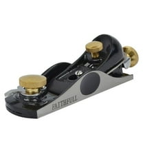 Faithfull - No.60 1/2 Block Plane in Cardboard Box
