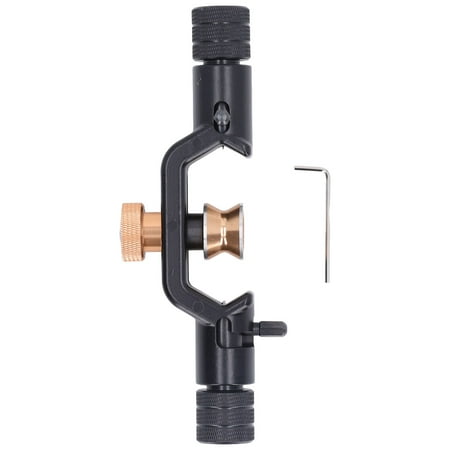 

ouble Head Cable Stripper Aluminum Alloy Adjustable Armoured Fiber Optic Stripping Tool