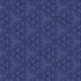thumbnail image 1 of Ahgly Company Tapis d'Intérieur Lavable en Machine Carré Bleu Royal Transitionnel, 4 Pieds Carré, 1 of 7