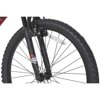 NEXT 24" Gauntlet Boys Bike, Red - Best Kids' Mountain Bikes