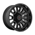 thumbnail image 2 of XD Cast Aluminum Rim XD864 20X9 8X6.5 S-BLK GB-LP 00MM, XD86429080700, 2 of 4