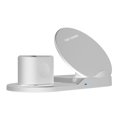 thumbnail image 1 of Base de carga inalámbrica 3 en 1 para todos los teléfonos móviles compatibles con carga inalámbrica, carga rápida, soporte para teléfono., 1 of 3