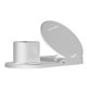 thumbnail image 1 of Base de carga inalámbrica 3 en 1 para todos los teléfonos móviles compatibles con carga inalámbrica, carga rápida, soporte para teléfono., 1 of 3