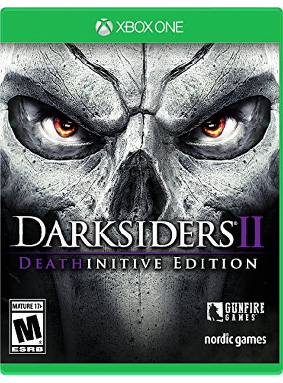 Darksiders 2: Deathinitive Edition - Xbox One - Xbox One Standard Edition