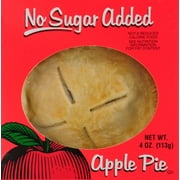 No Sugar Added Apple Pie, 4 oz