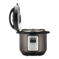 thumbnail image 2 of Instant Pot Viva Autocuiseur Multiple, Noir, 2 of 2