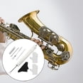 thumbnail image 3 of Cepillo de limpieza para saxofón CUTICAT con Paño de limpieza, 3 of 8