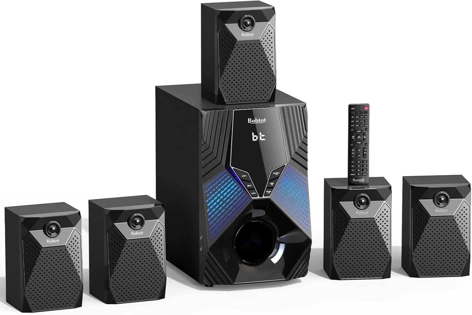 Sony GTK-XB72 Bluetooth Home Audio System - Walmart.com