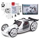 thumbnail image 5 of Coche de juguete eléctrico solar, 4 ruedas motrices, 2 modos deportivos, coche de juguete solar con herramientas completas para entusiastas de los coc,Kits de coches de juguetes solares Coche de jugue Higoodz Productos para bebés, 5 of 8