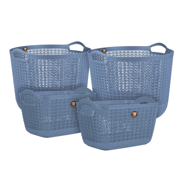 Kit CANAST RD MD Mitril D41 L29 4P A TUR PLASTICOS LA ARDILLA