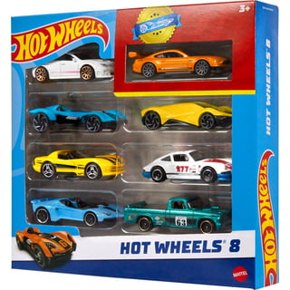  Hot Wheels Factory Fresh - Paquete de 10 mini