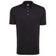 thumbnail image 3 of Callaway Apparel CGM211X Big & Tall Core Performance Polo-Black-LT, 3 of 4
