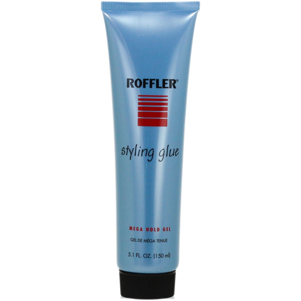 Roffler Styling Glue Mega Hold 5.1ounce Gel